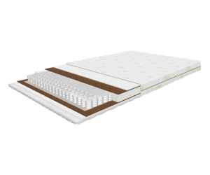 Matracis Bouncy Coco (bērnu) Matracis Bouncy Coco (bērnu)